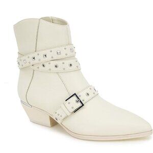 Kenneth Cole New York CHEYENNE STUD WHITECAP LEATHER 11